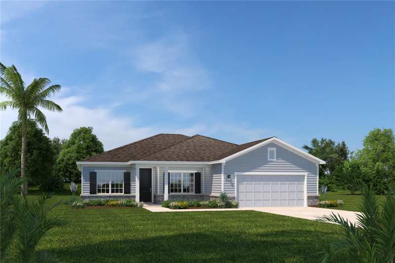 4 bedroom Single Family Residence at 11054 Nellie Crossing Circle, Lake Nellie Crossing, Clermont — photo 1