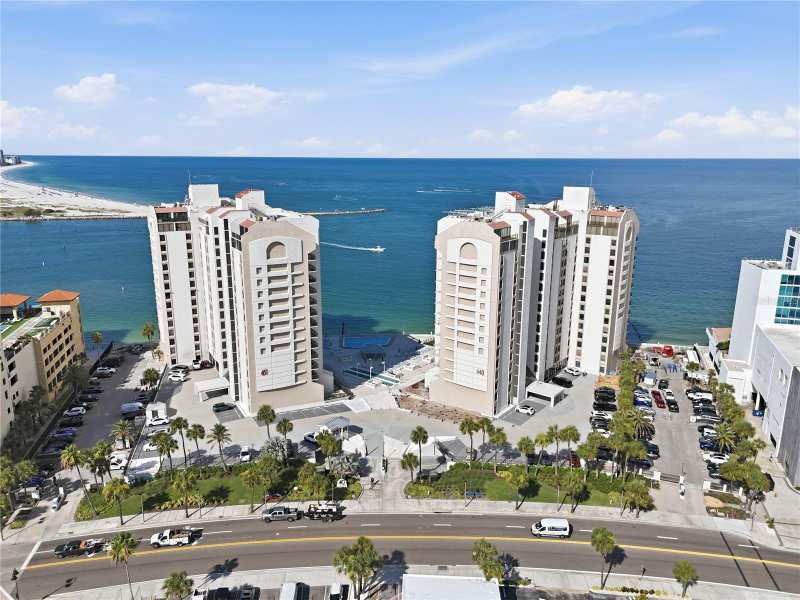 2 bedroom Condominium at 450 S Gulfview Boulevard #301, 440 West Condo, Clearwater Beach — photo 1