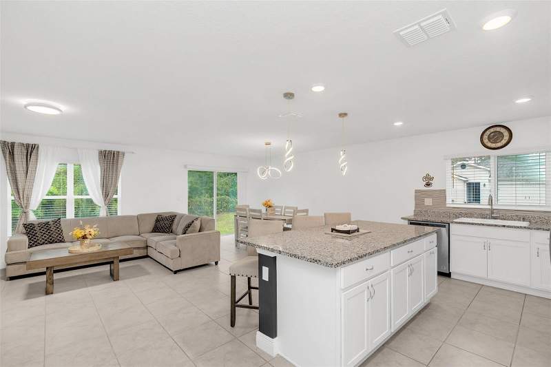 4 bedroom Single Family Residence at 1877 River Crest Avenue, Rivercrest At Narcoossee, St Cloud — photo 5
