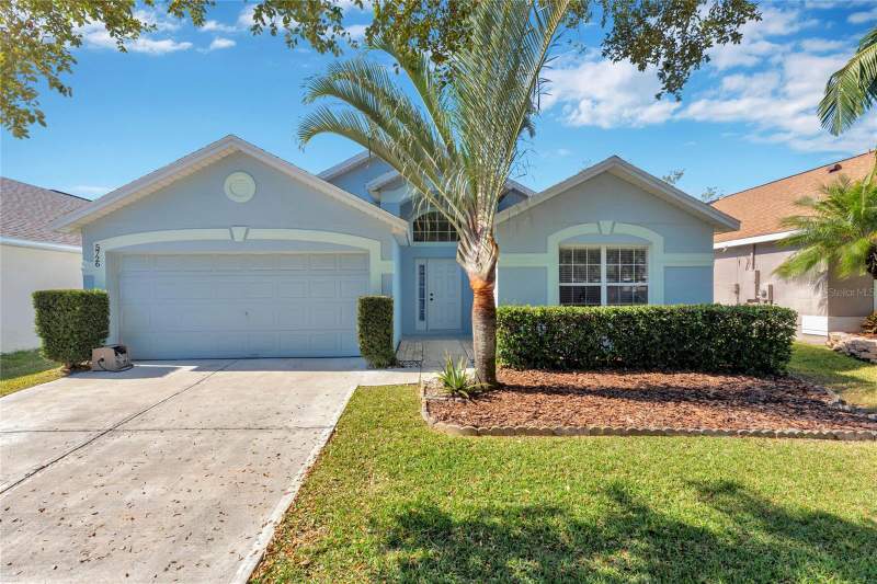 Vista Lakes Villages N