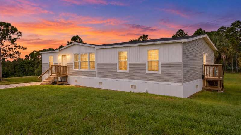 3 bedroom Manufactured Home at 7307 Alfred Boulevard, Charlotte Ranchettes Tr 179, Punta Gorda — photo 1
