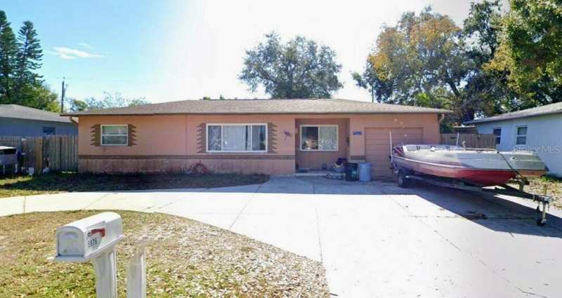 2 bedroom Single Family Residence at 5876 46th Avenue, Sun Haven Homes, Kenneth City — photo 1