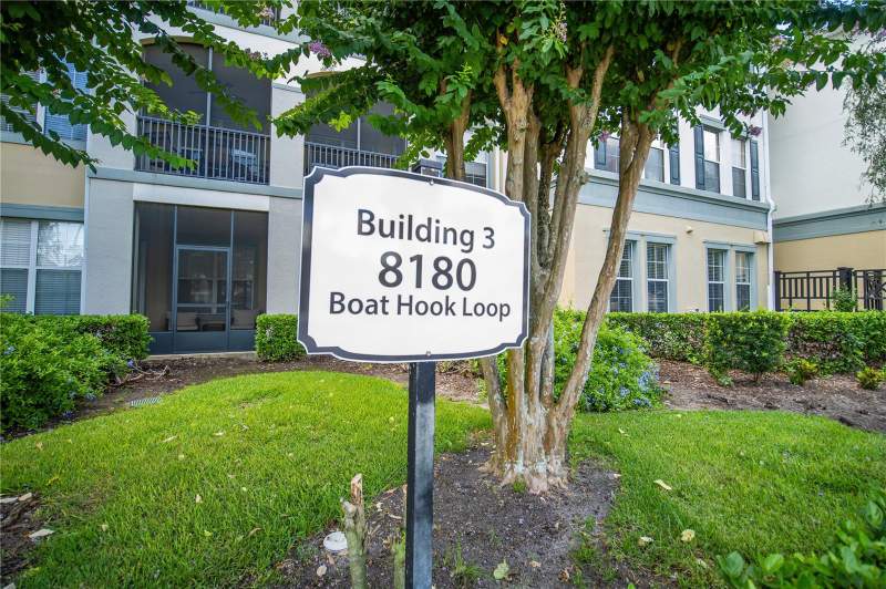 2 bedroom Condominium at 8180 Boat Hook Loop #102, Lakeside/Lks/Windermere, Windermere — photo 2