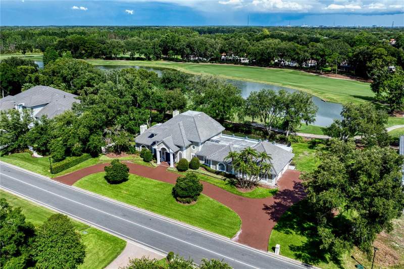 4 bedroom Single Family Residence at 16601 Avila Boulevard, Avila Unit 1, Tampa — photo 2