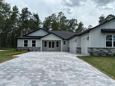 15115 Dusky Warbler Road, home for sale in Brooksville 34614
