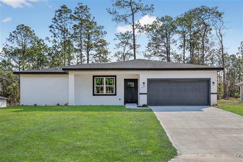 4 bedroom Single Family Residence at 7945 N Janeaux Drive, Citrus Spgs Unit 07, Citrus Springs — photo 1