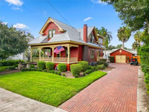 655 S Wilson Avenue, $300k–$500k for sale in Bartow