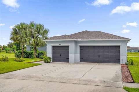 3651 Sail Harbor Drive, waterfront for sale in Kissimmee