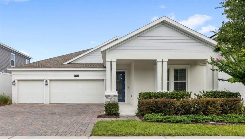 4 bedroom Single Family Residence at 3084 ELLA WAY, BRIDGEWALK PHASE 1A, ST CLOUD — photo 3