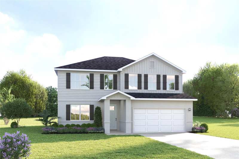4 bedroom Single Family Residence at 22145 Pine Grove Loop, Cedar Landings, Leesburg — photo 1