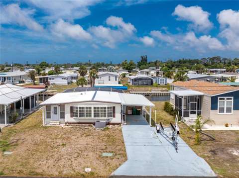 1380 Seagull Drive, home for sale in Englewood 34224