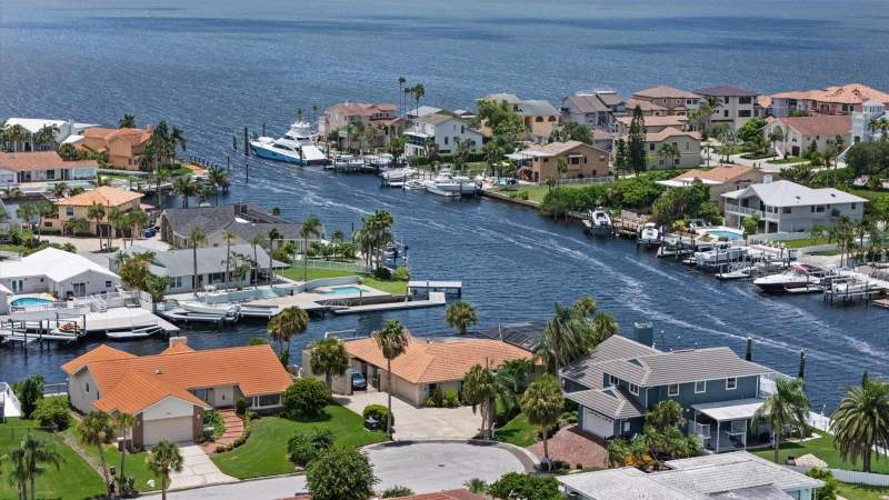 3 bedroom Single Family Residence at 3154 Trident Terrace, Flor A Mar, New Port Richey — photo 5