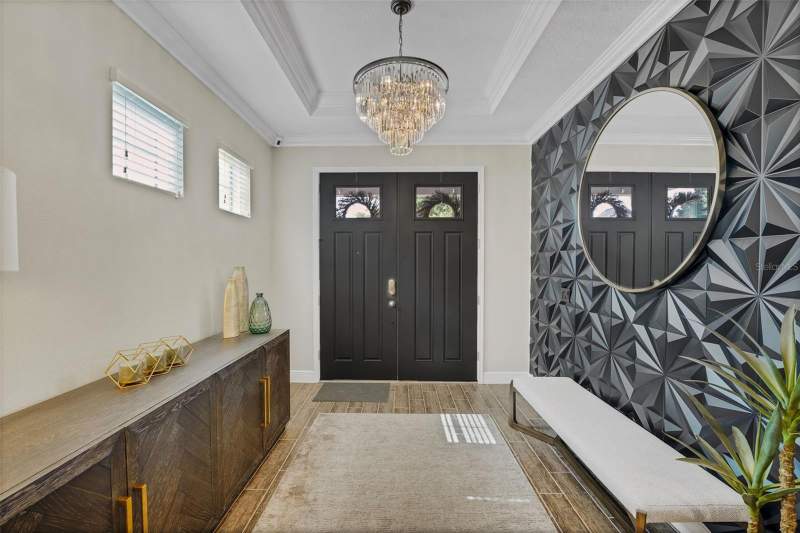 4 bedroom Single Family Residence at 16736 Gullfloss Terrace, Twinwaters, Winter Garden — photo 5