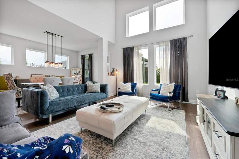 4 bedroom Single Family Residence at 17807 Passionflower Circle, Serenoa Village Ph 1B, Clermont — photo 5