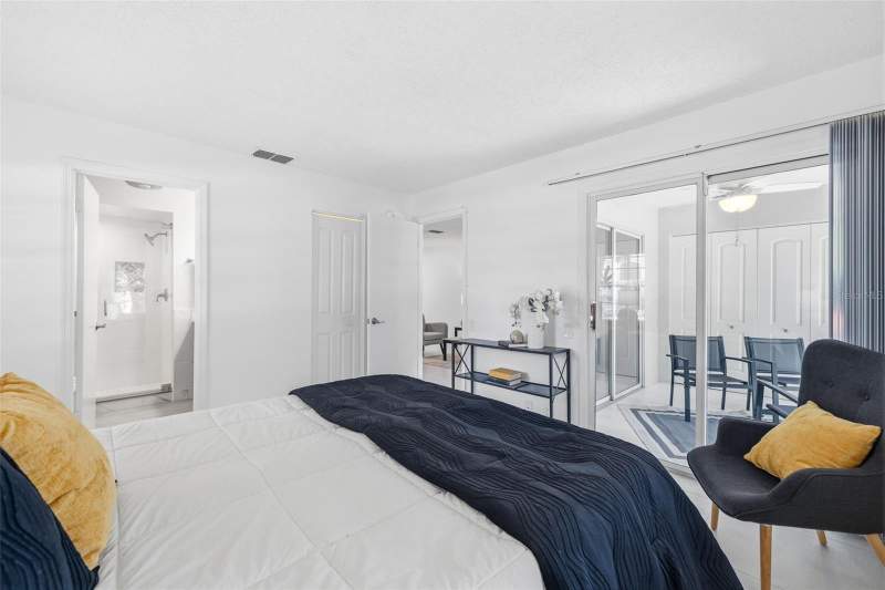 2 bedroom Condominium at 5265 E BAY DRIVE #114, BAY OAKS CONDO, CLEARWATER — photo 5