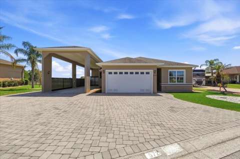 572 Meandering Way, golf community for sale in Polk City