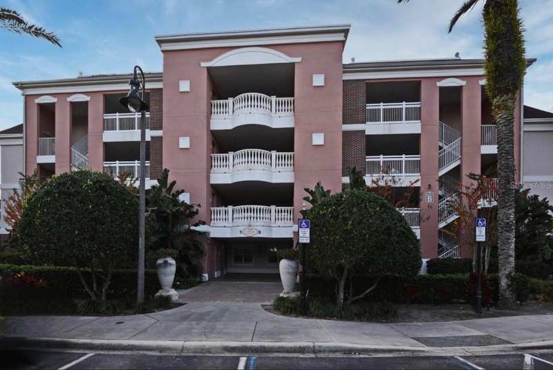 3 bedroom Condominium at 7601 Cabana Court #103, Villas At Reunion Square Condo Ph 1, Reunion — photo 1