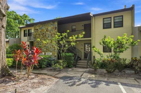 1000 Tarpon Woods Boulevard #302, home for sale in Palm Harbor 34685