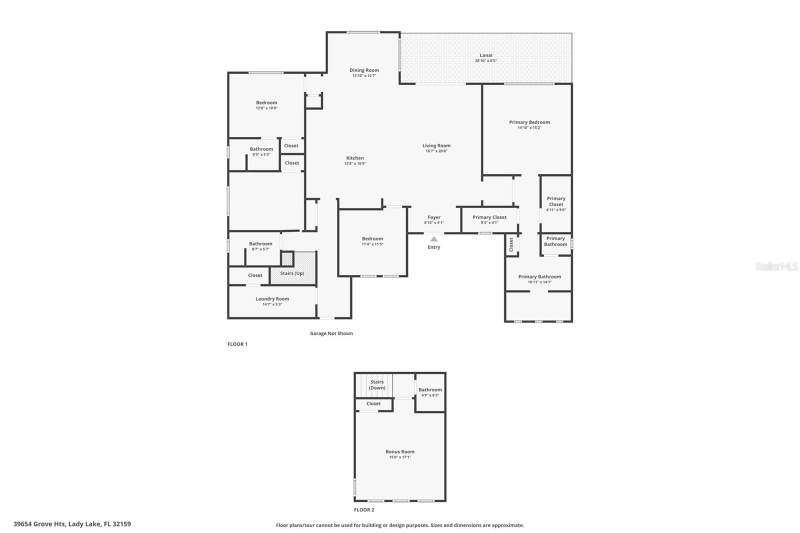 4 bedroom Single Family Residence at 39654 Grove Heights, Harbor Hills, Lady Lake — photo 2