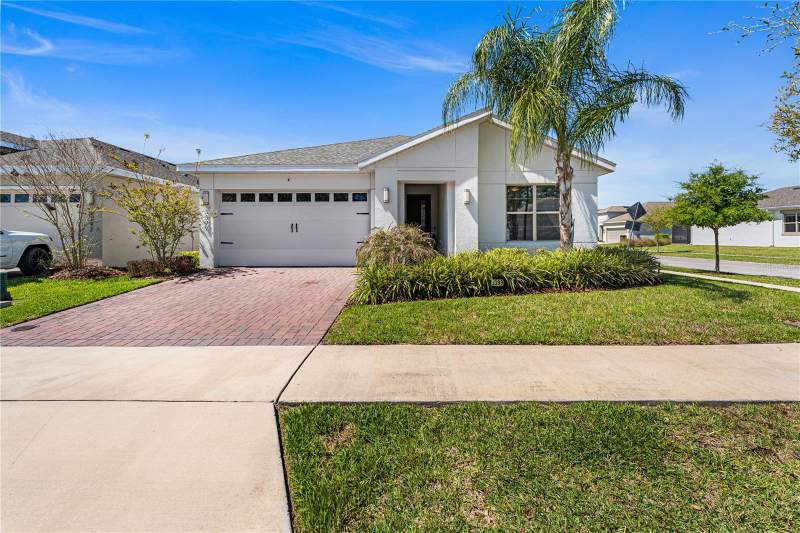 3 bedroom Single Family Residence at 3399 Sagebrush Street, Harmony Nbhd I, Harmony — photo 2