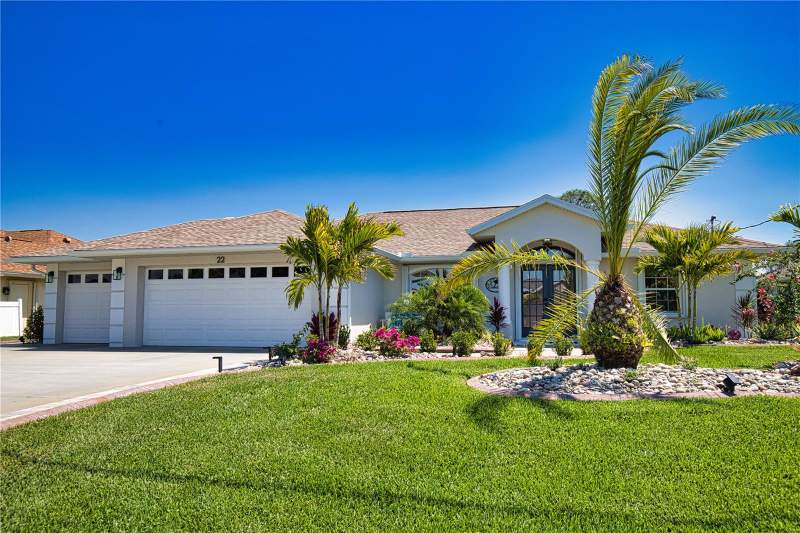 3 bedroom Single Family Residence at 22 Medalist Court, Rotonda West White Marsh, Rotonda West — photo 3