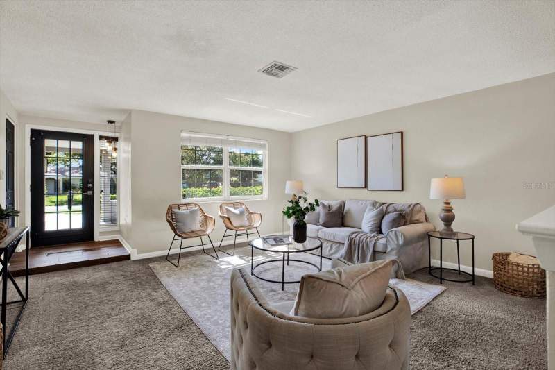 3 bedroom Single Family Residence at 10898 119TH STREET, ORANGEWOOD HIGHLANDS 1ST ADD, SEMINOLE — photo 4
