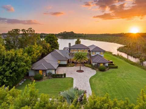 9226 Charles E Limpus Road, luxury home for sale in Orlando