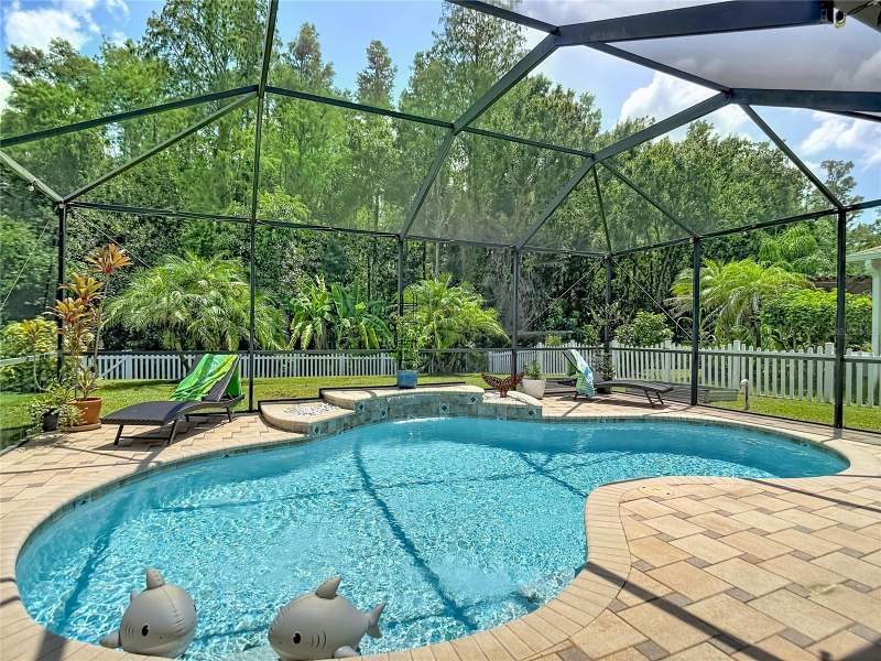 4 bedroom Single Family Residence at 12820 Solola Way, Trinity East Rep, New Port Richey — photo 2