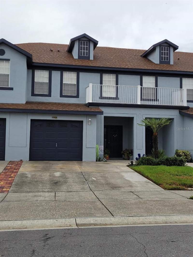 3 bedroom Townhouse at 2904 GRAFTON DRIVE, TWNHOMES FLORA RIDGE P2, KISSIMMEE — photo 1