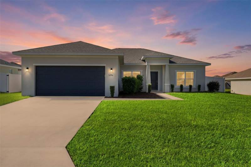 4 bedroom Single Family Residence at 5296 SE 91st Place, Summercrest, Ocala — photo 3