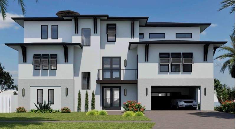5 bedroom Single Family Residence at 601 Cordova Boulevard, Eden Shores Sec 4, St Petersburg — photo 2