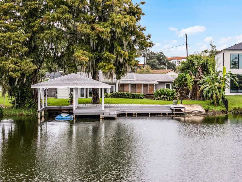 3 bedroom Single Family Residence at 632 Country Club Drive, Lords Sub, Winter Park — photo 1