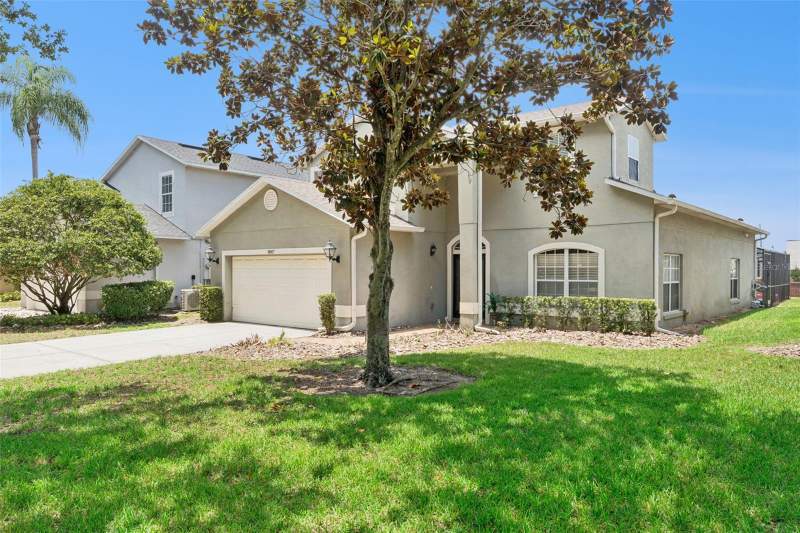 6 bedroom Single Family Residence at 8007 ACADIA ESTATES COURT, WYNDHAM POINTE, KISSIMMEE — photo 2