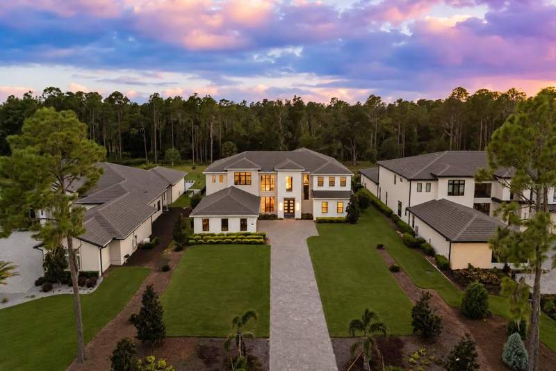 6 bedroom Single Family Residence at 15626 Pendio Drive, Bella Collina Sub, Montverde — photo 3