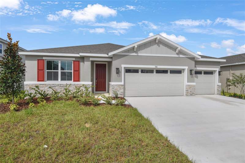 1666 CROOKED CREEK STREET home for sale in Pine Grove Reserve St Cloud Homes for Sale: 3 Homes, From $359K