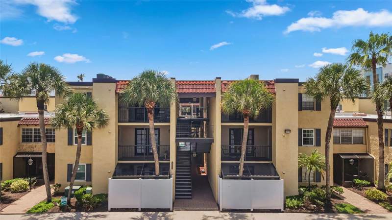 1 bedroom Condominium at 5306 Santa Rosa Court #143, Siena Villas At Beach Park A Condominium Bldg B Un, Tampa — photo 2