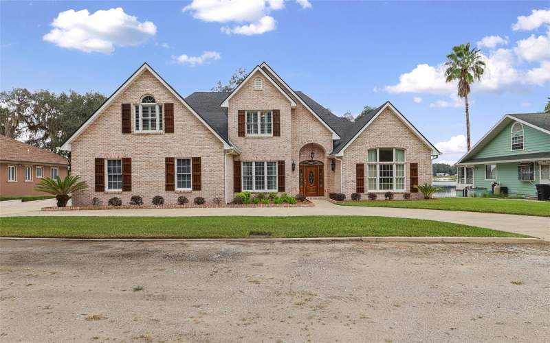 6 bedroom Single Family Residence at 1857 State Road 20 #107, Lakeside Place, Hawthorne — photo 2
