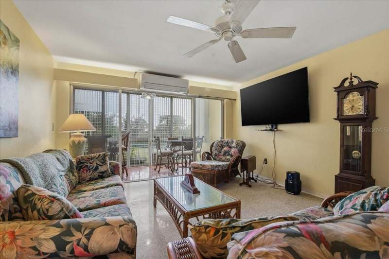 1 bedroom Condominium at 200 N Betty Lane #1C, Betty Drew Apts Co-Op, Clearwater — photo 2