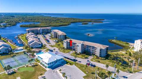 8251 Brent Street #912, waterfront for sale in Port Richey