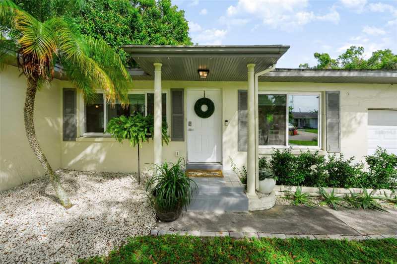 3 bedroom Single Family Residence at 615 Brookside Drive, Brookside Sub, Clearwater — photo 1