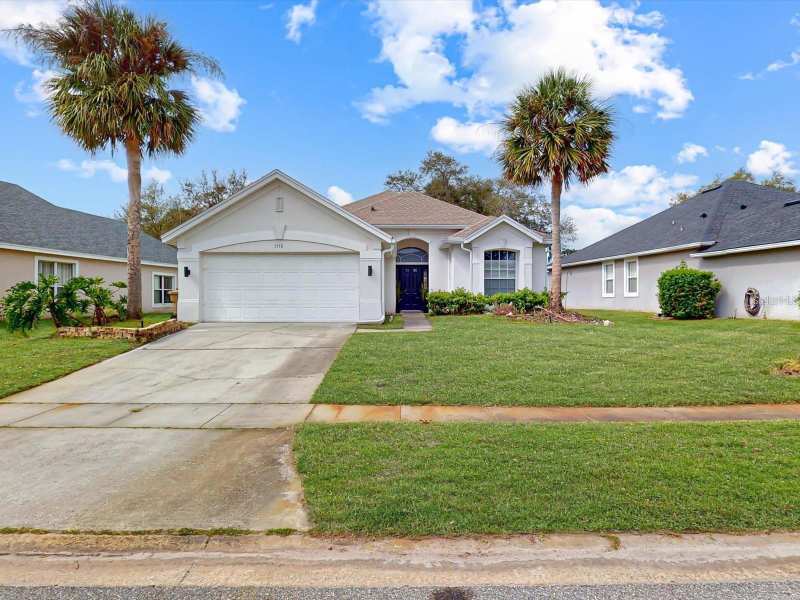3 bedroom Single Family Residence at 1718 Golfview Drive, Overoaks Rep 1, Kissimmee — photo 1
