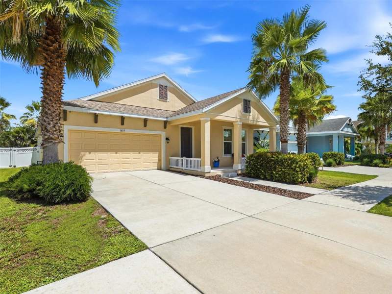 3 bedroom Single Family Residence at 5133 Admiral Pointe Drive, Mirabay Prcl 22, Apollo Beach — photo 3