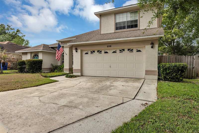 4 bedroom Single Family Residence at 406 Sterling Lake Dr, Silver Glen Ph 01 Village 02, Ocoee — photo 1