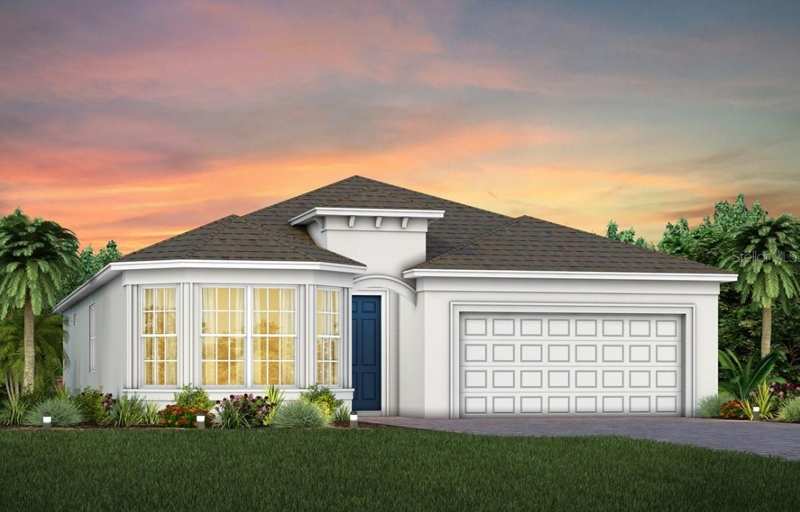 2 bedroom Single Family Residence at 1313 Zesty Citrus Lane, Del Webb Minneola, Minneola — photo 1