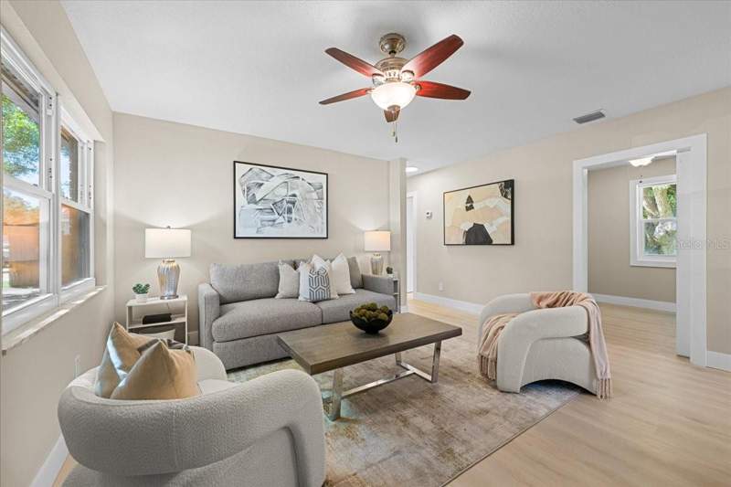 3 bedroom Single Family Residence at 14756 Mockingbird Lane, Twin Lakes Manor, Clearwater — photo 5