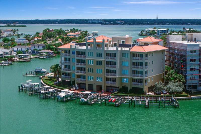 4 bedroom Condominium at 200 Skiff Point #501, Majestic Point Condo, Clearwater Beach — photo 4