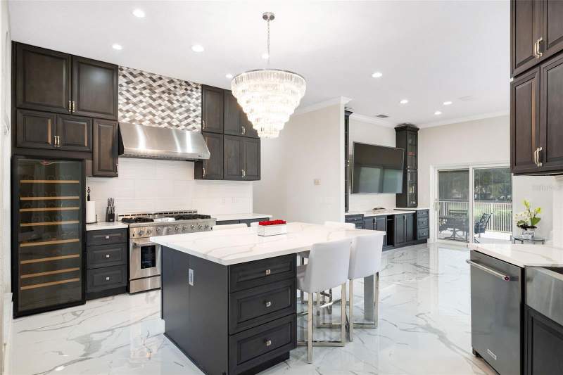 4 bedroom Single Family Residence at 5050 Isleworth Country Club Drive, Isleworth, Windermere — photo 5