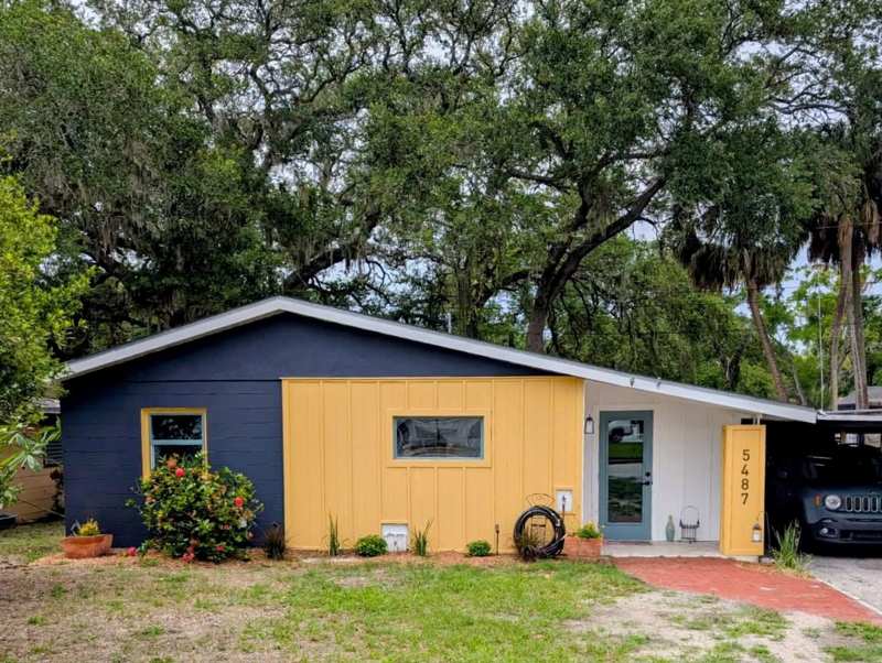 3 bedroom Single Family Residence at 5487 70th Way, Gorsuch & Hutchinson, St Petersburg — photo 1