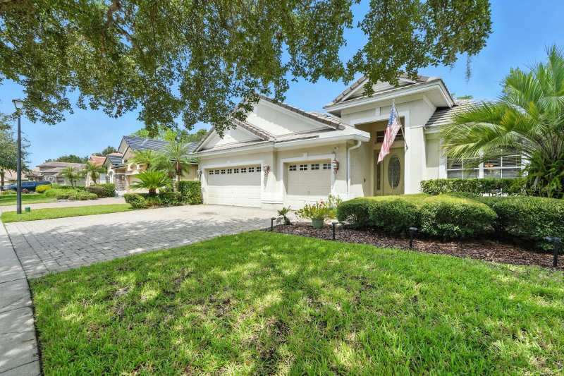 5 bedroom Single Family Residence at 836 Wood Briar Loop, Lake Forest Sec 14, Sanford — photo 1