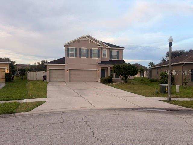 3 bedroom Single Family Residence at 3504 Blithe Court, Esprit Ph 2, St Cloud — photo 1